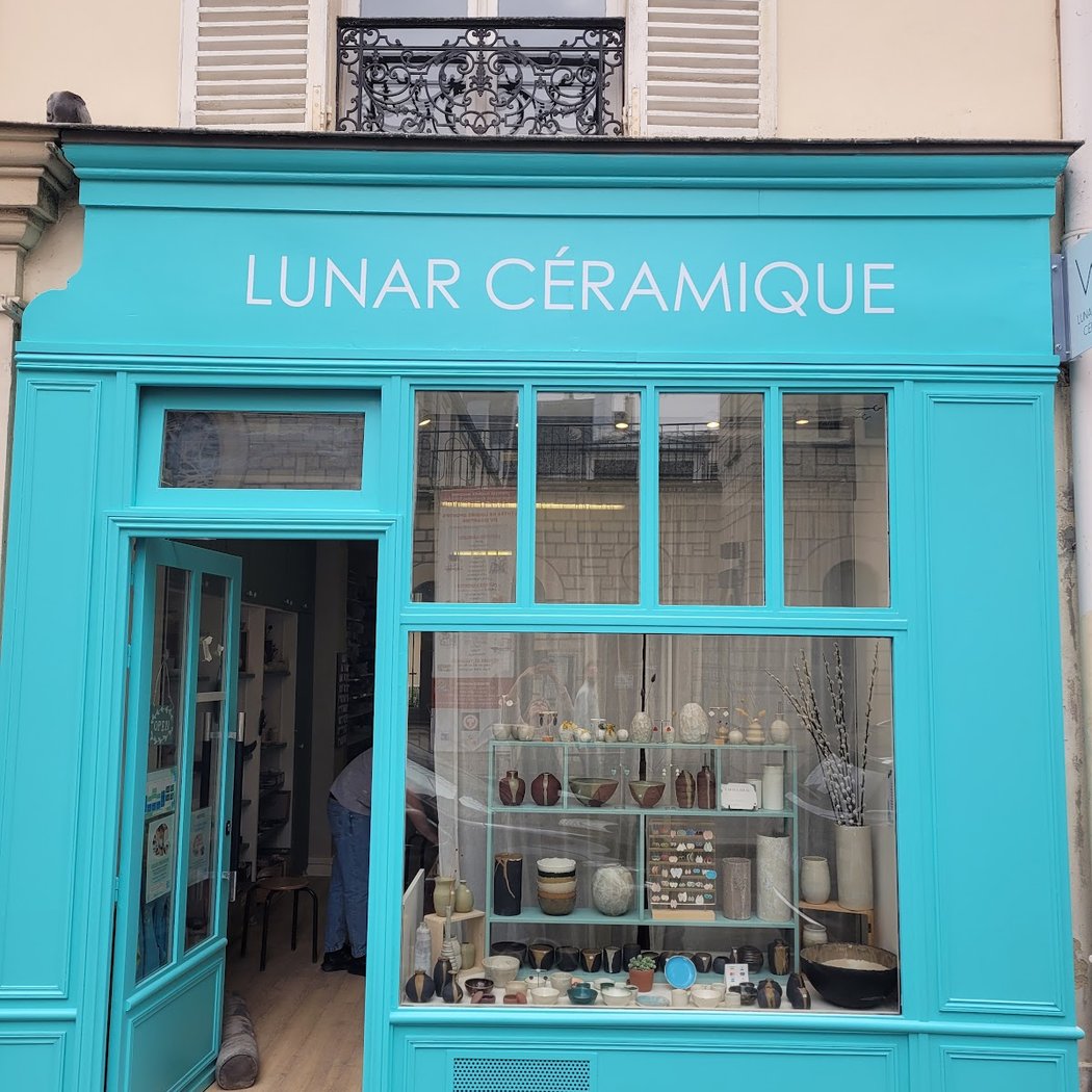 Workshop Lunar Céramique 2