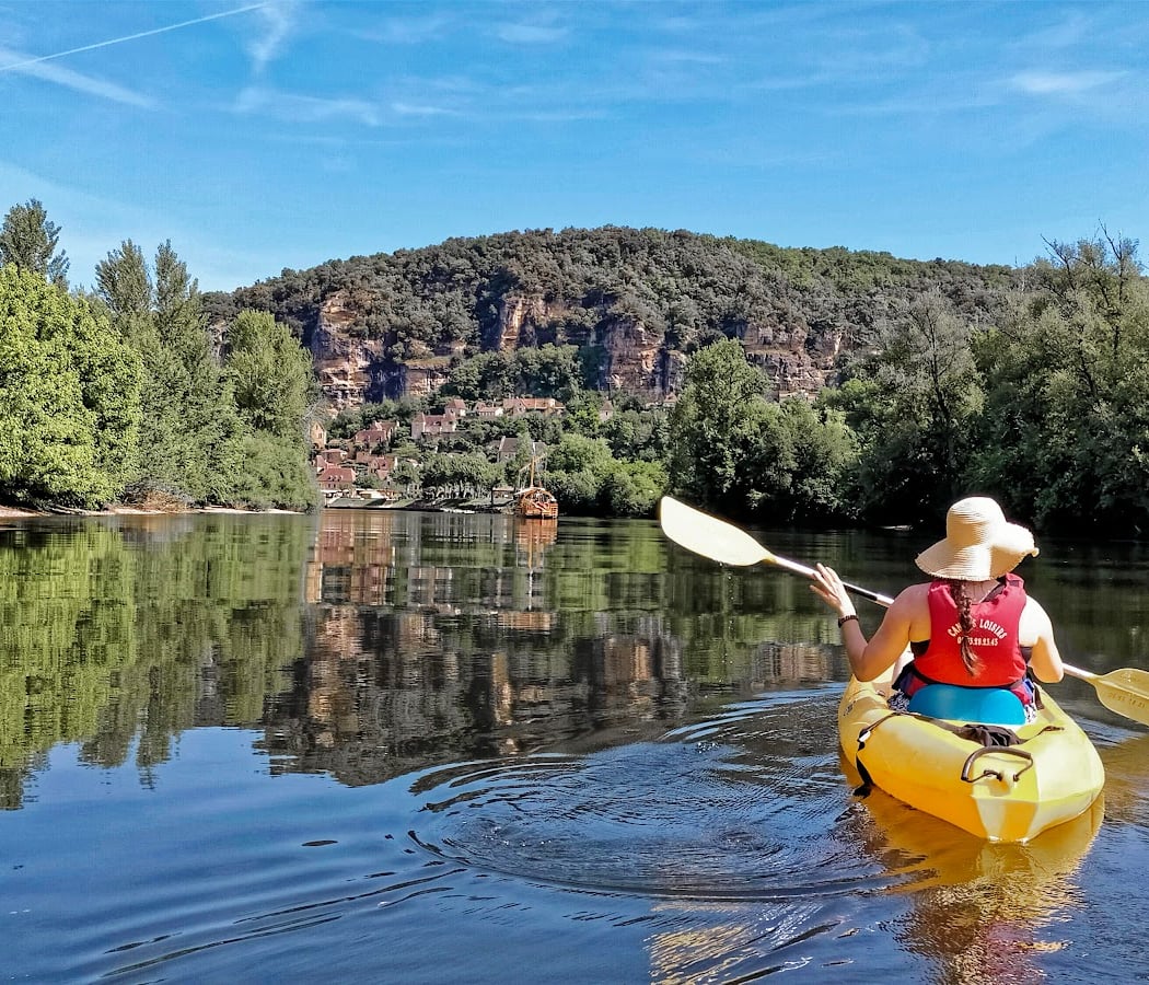 Canoë Dordogne 2