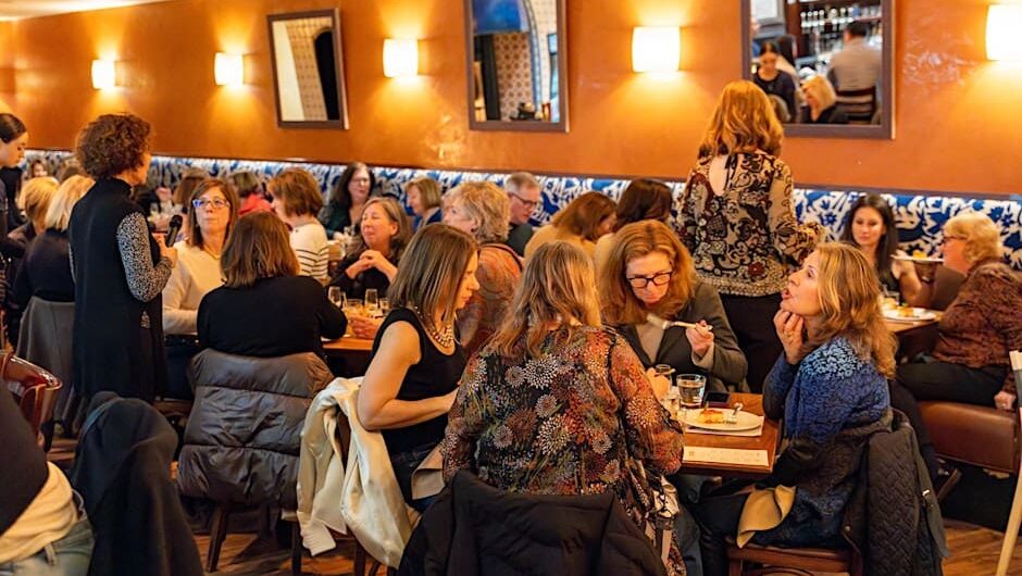 Agave Girls at Copita hosted by Joanne Weir – Women’s History Month Edition 2