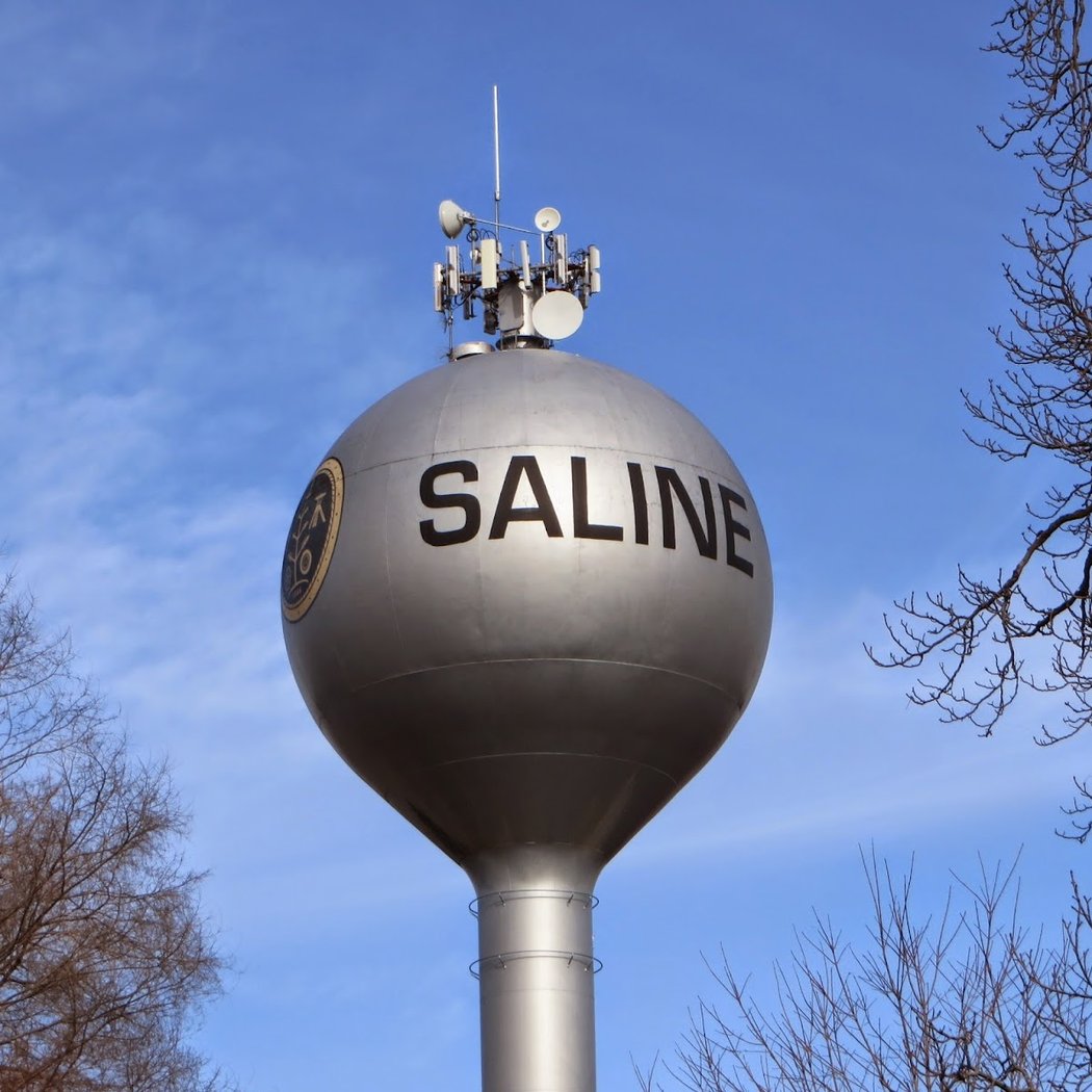 Saline's Annual Holiday Parade 2