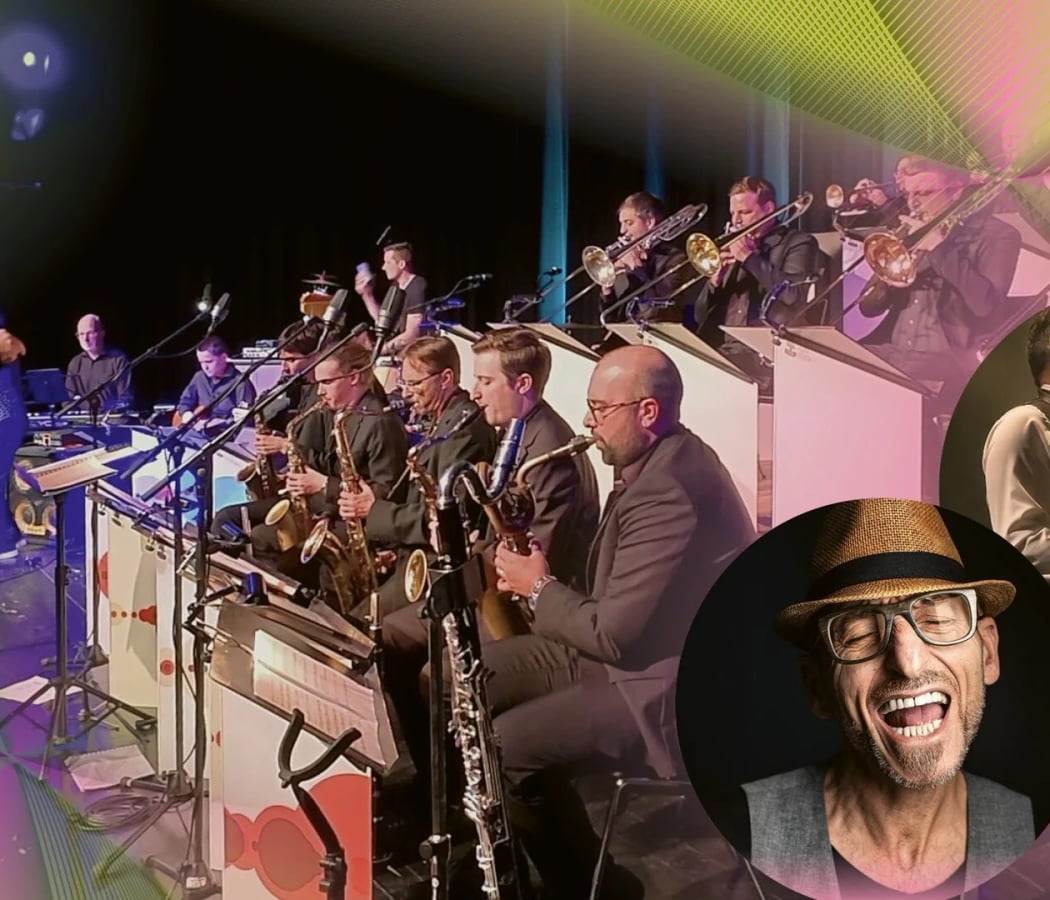 TRIGGER CONCERT BIG BAND 1