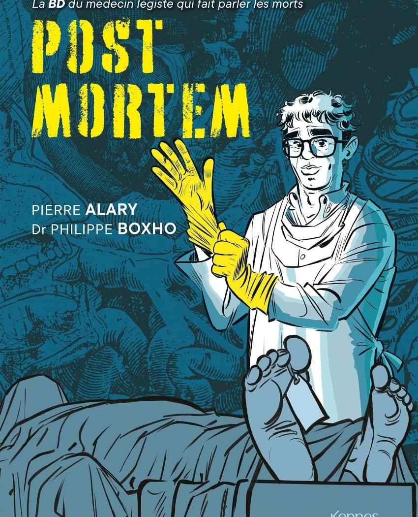 dédicace de Pierre Alary