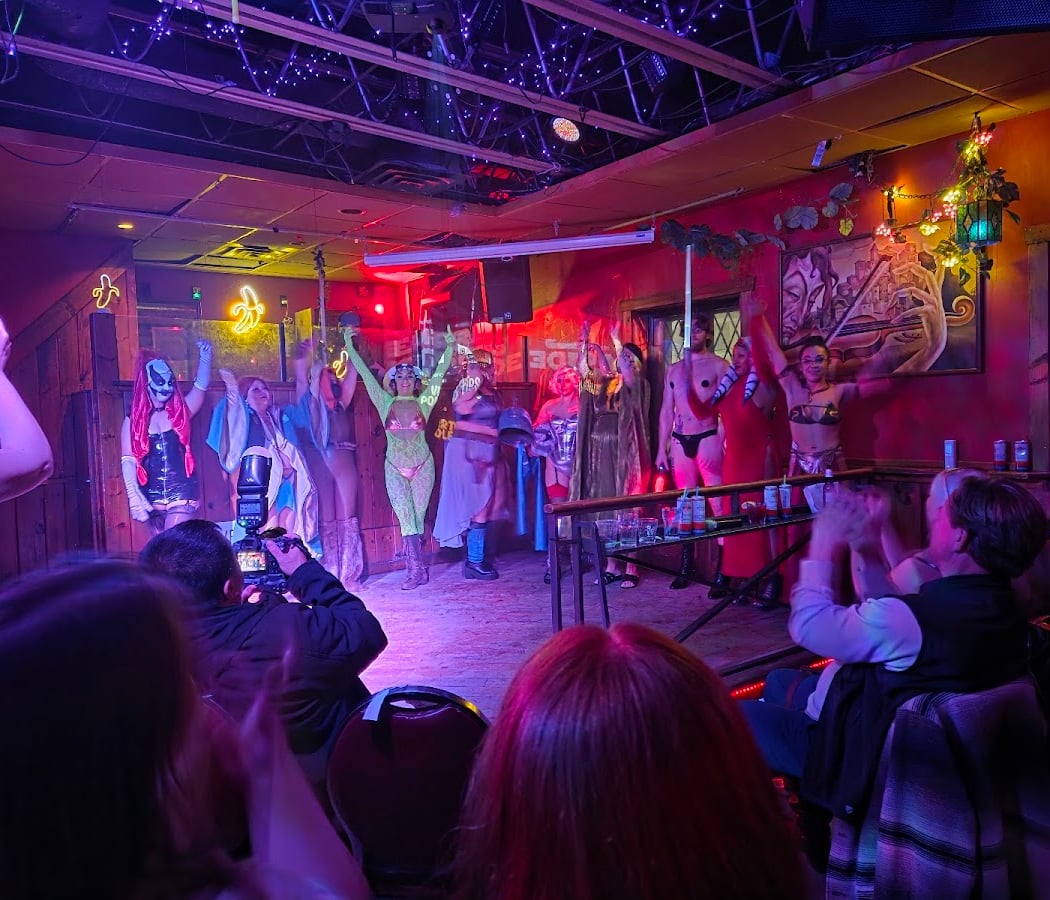 Dark Side Burlesque’s Tales of Bra Sing Se: A Tribute to Avatar The Last Airbender