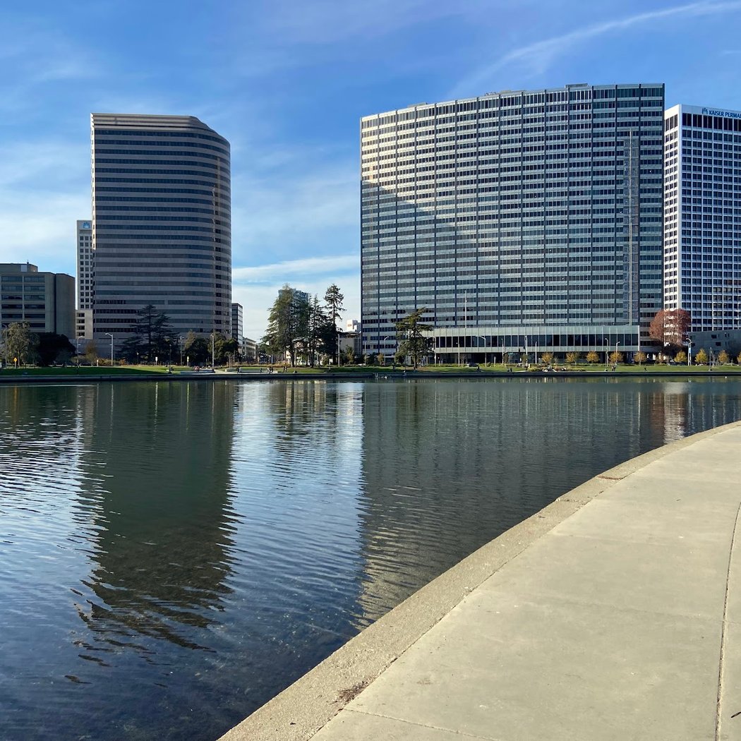 Lake Merritt Plaza 1
