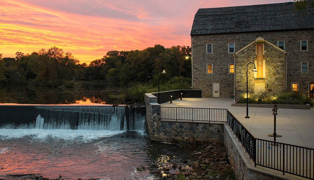 Hunterdon Art Museum 1