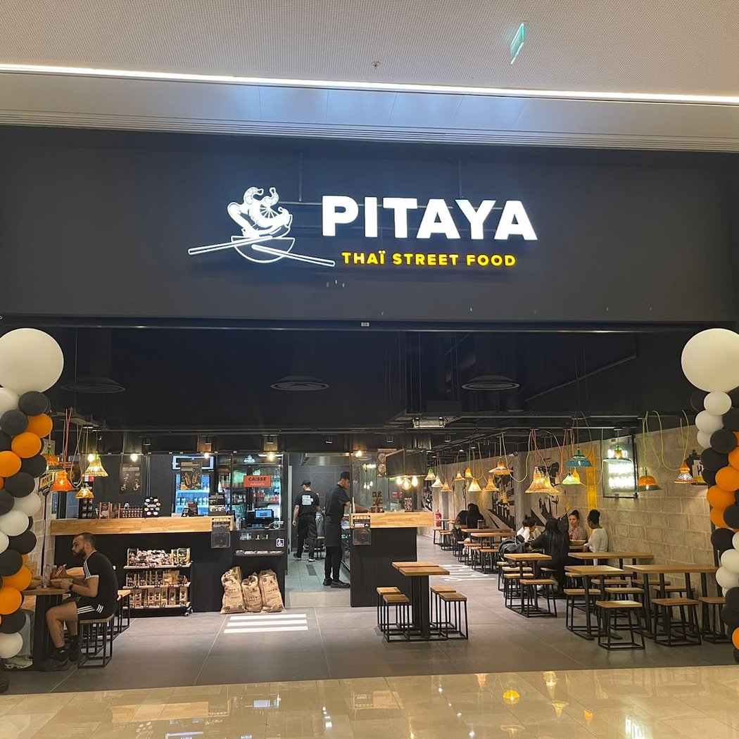 Pitaya Thaï Street Food 2