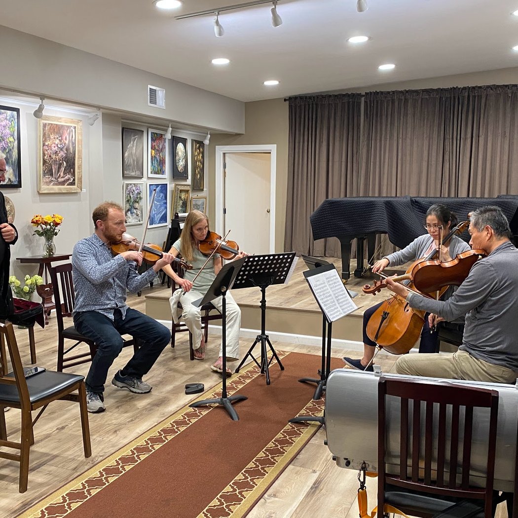 Gradus Ad Parnassum Music Academy 1