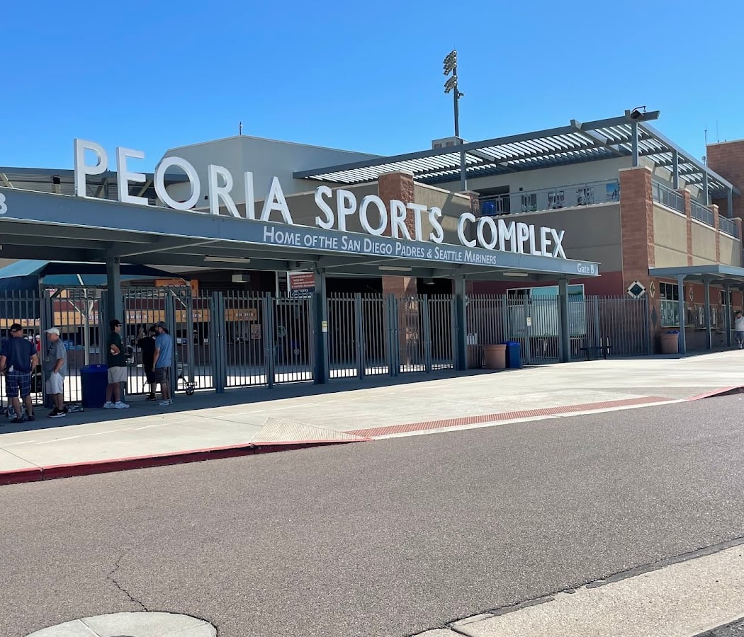 Peoria Sports Complex 2