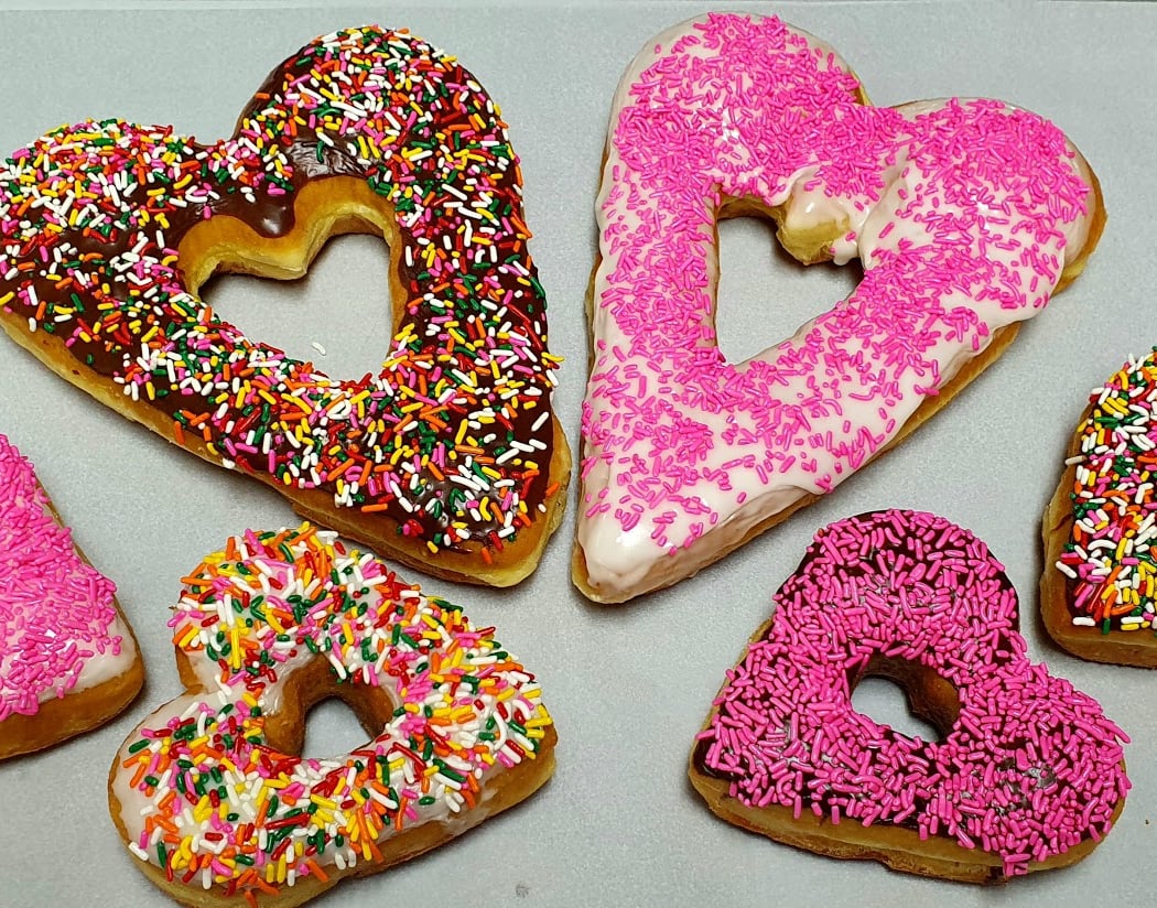 Tan's Donut 1