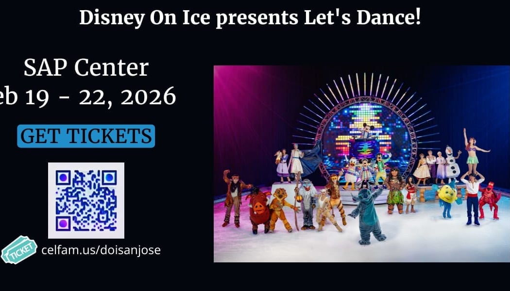 Disney On Ice Let's Dance 1