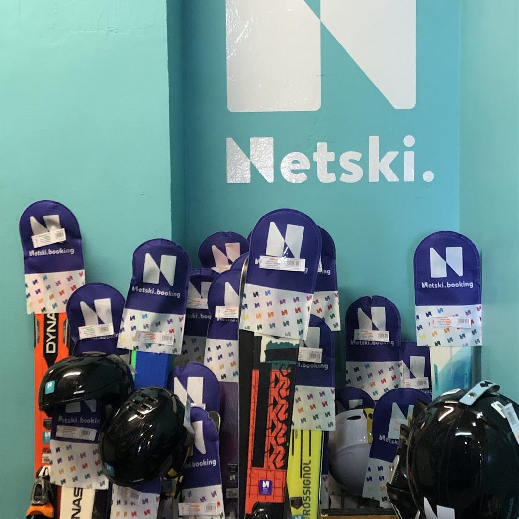 Netski Free Ride (Rés. Mélèzes) - Location ski Risoul 2