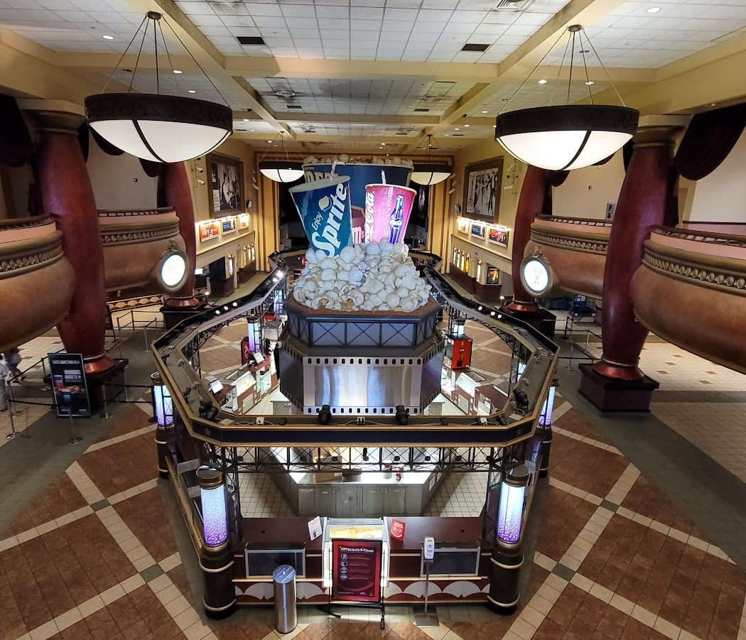 AMC Jersey Gardens 20 2