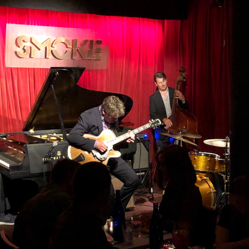 Joe Lovano Quartet 5