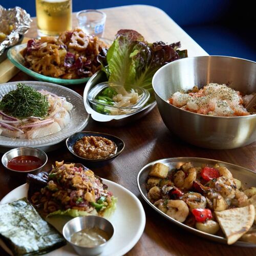 Busan Restaurant 1
