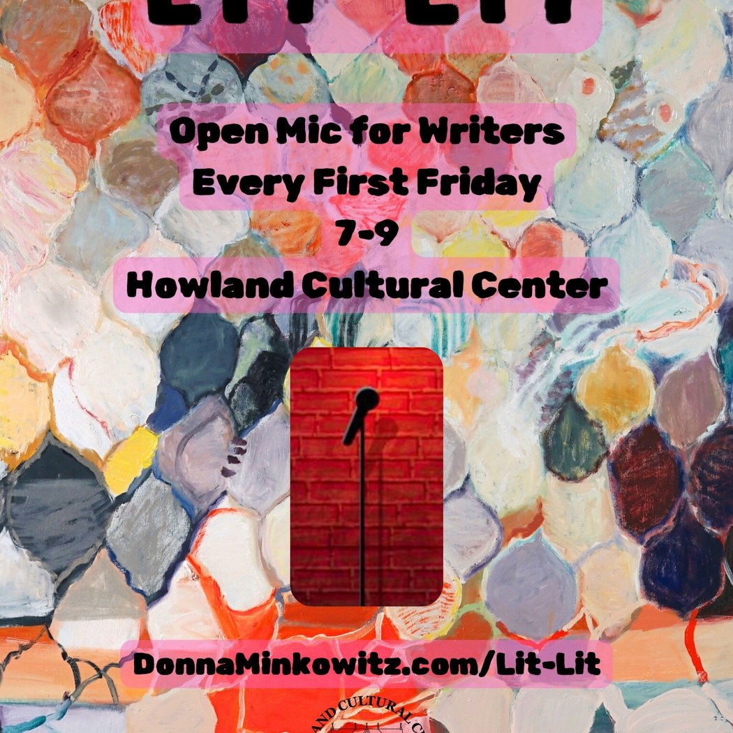 1st Fridays - LIT LIT 1
