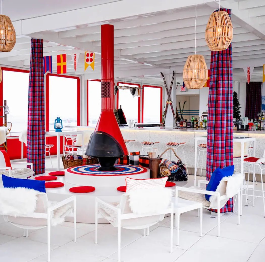 Runway Cafe 1