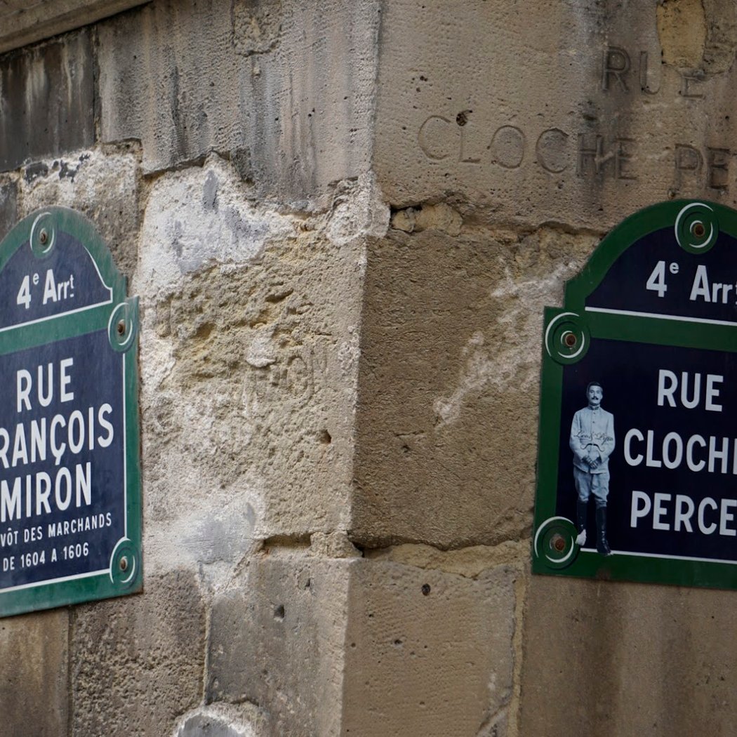 Rue François Miron 3