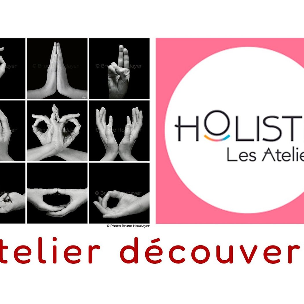 Atelier découverte de la pratique de l’art du souffle et des mudras 1