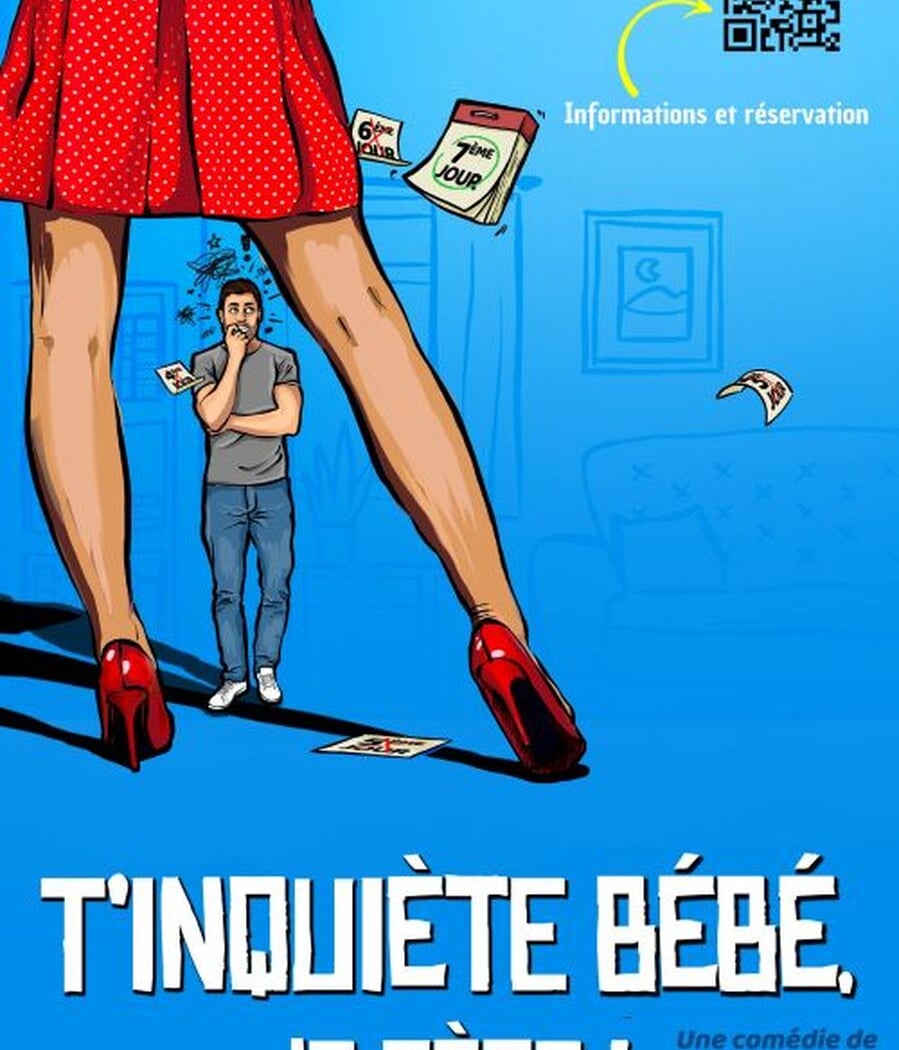 T'inquiète bébé je gère ! 1