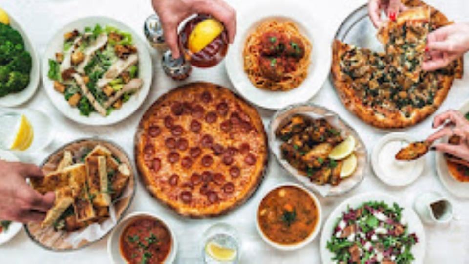 Amici's East Coast Pizzeria Oakland at Adeline Food Hall 2