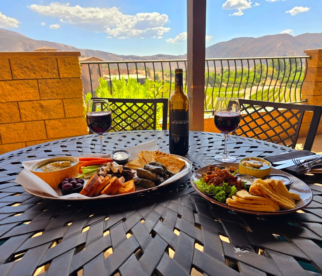 Fazeli Cellars Winery 1
