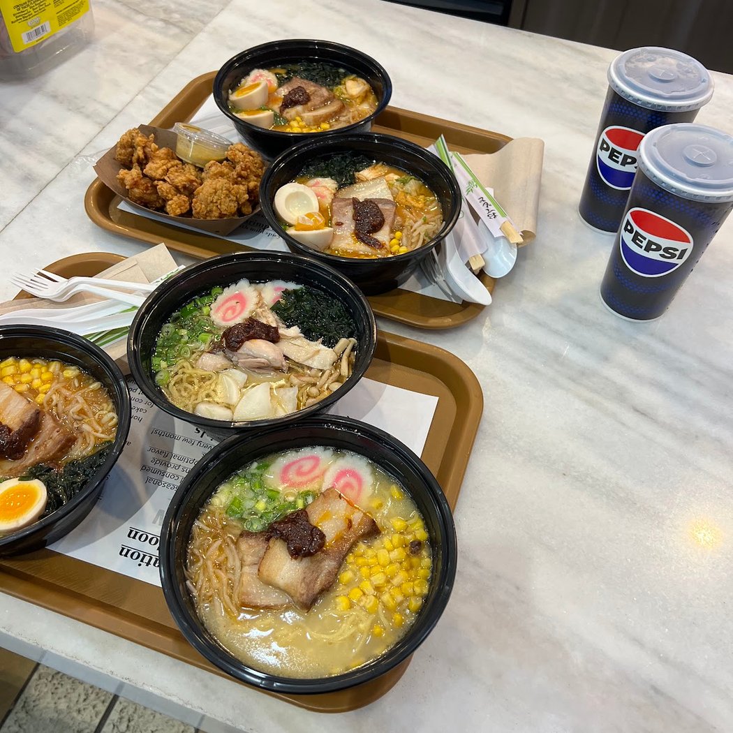 Yume Ramen and Cake 3