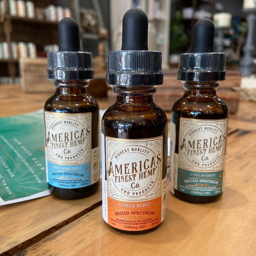 America's Finest Hemp Co. 1