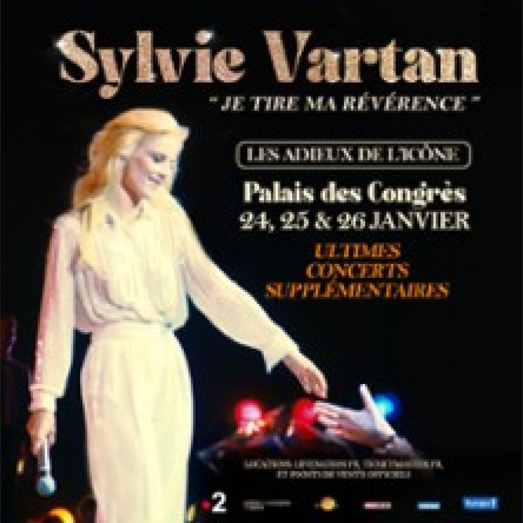 SYLVIE VARTAN - JE TIRE MA RÉVÉRENCE 1