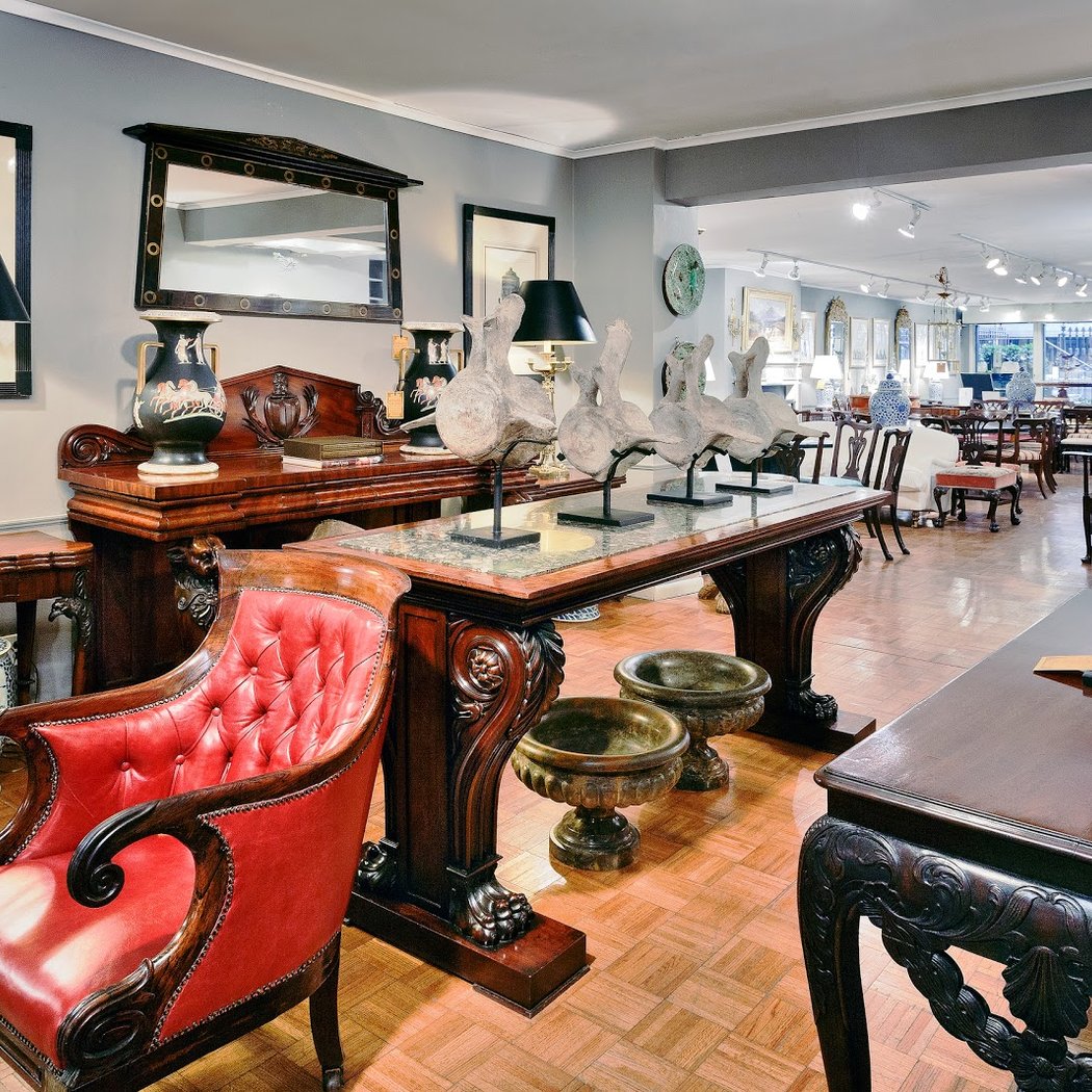 O'Sullivan Antiques 1