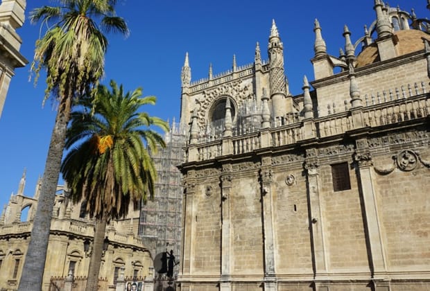 Audioguided Tour of the Catedral y Giralda de Sevilla 3