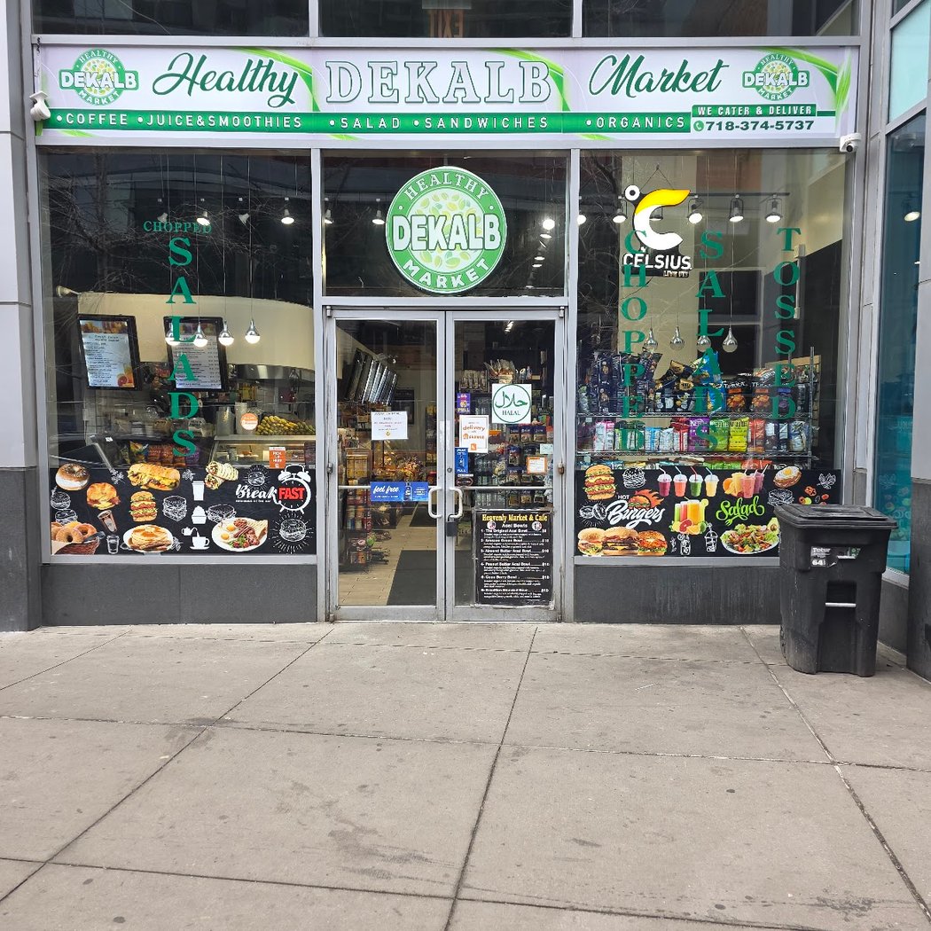 Healthy Dekalb Market 2