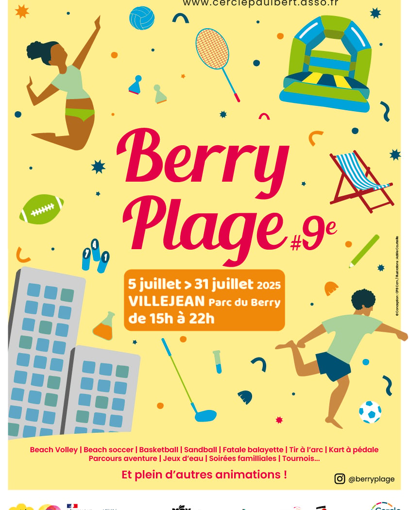 Berry Plage 2