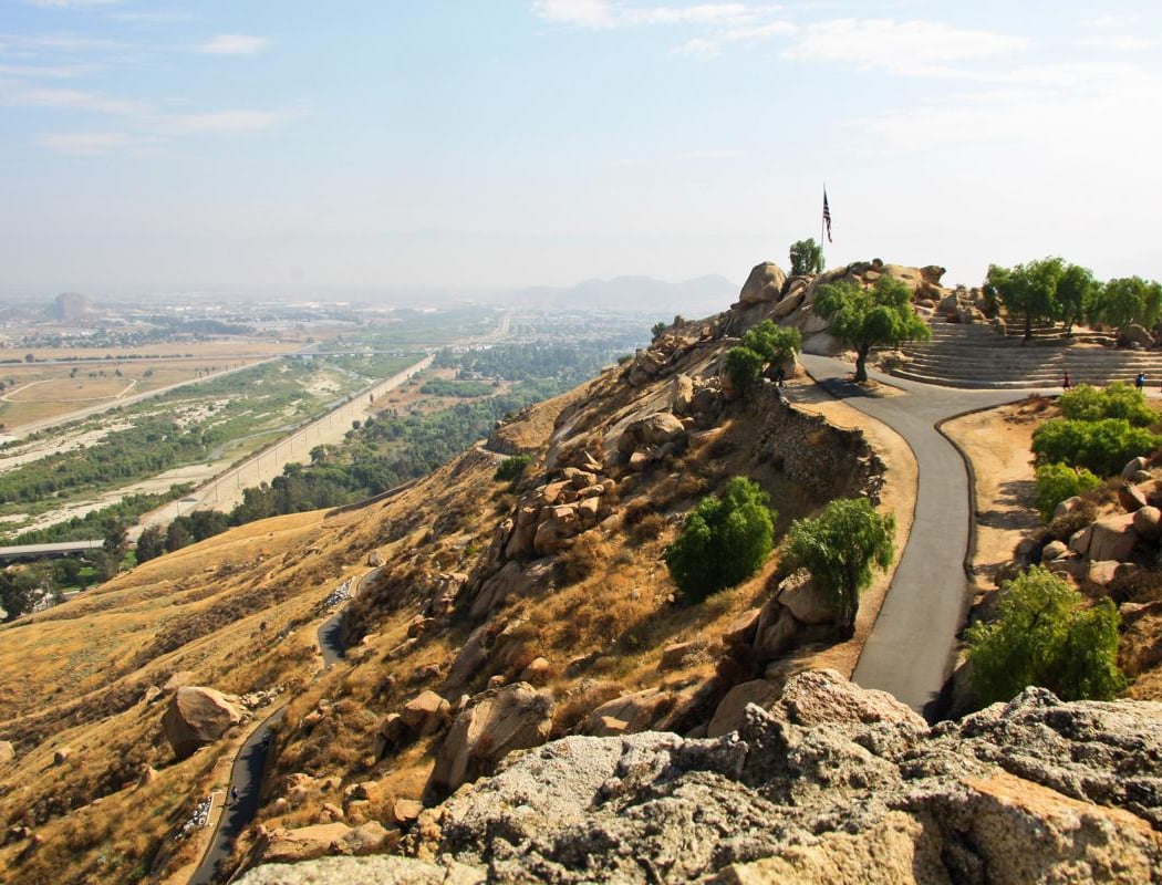 Mt. Rubidoux Walking Tour 2