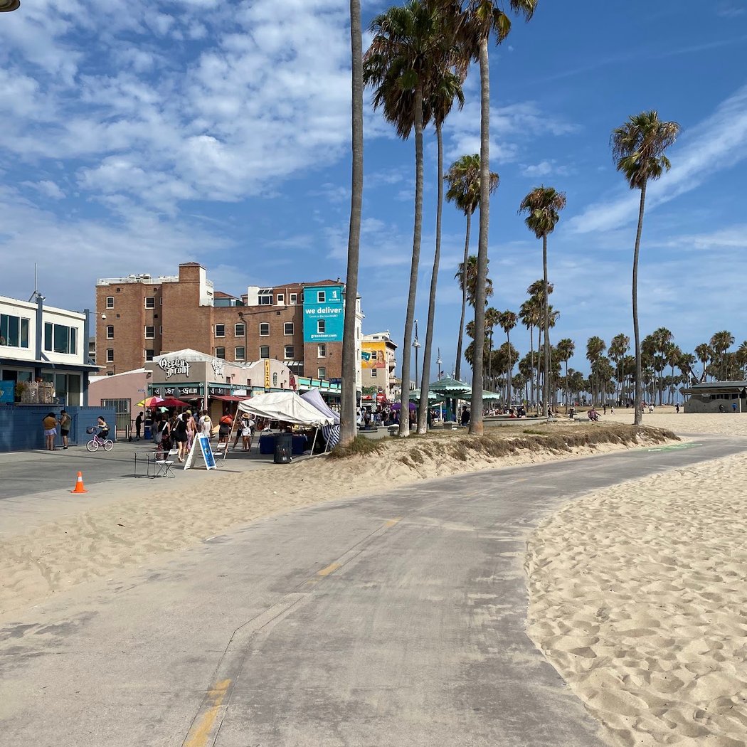Venice beach Boardwalk 3