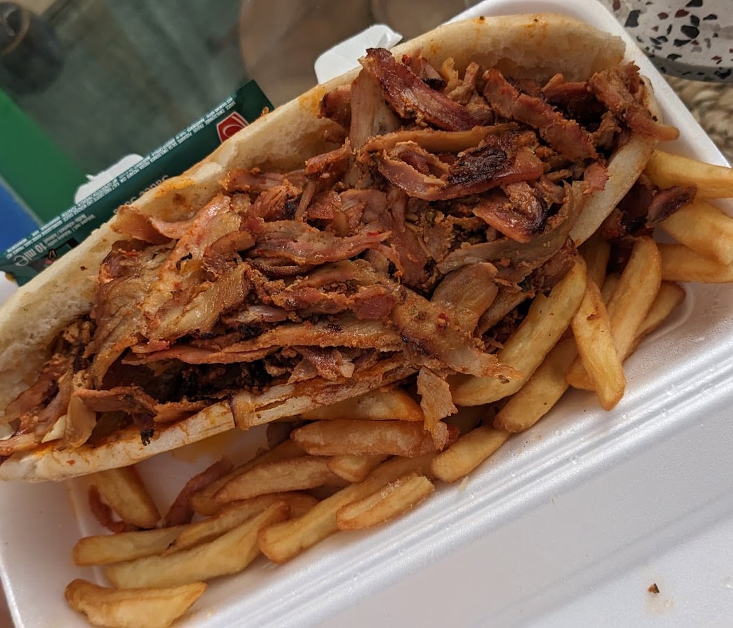 Le Kebab des Batignolles 3