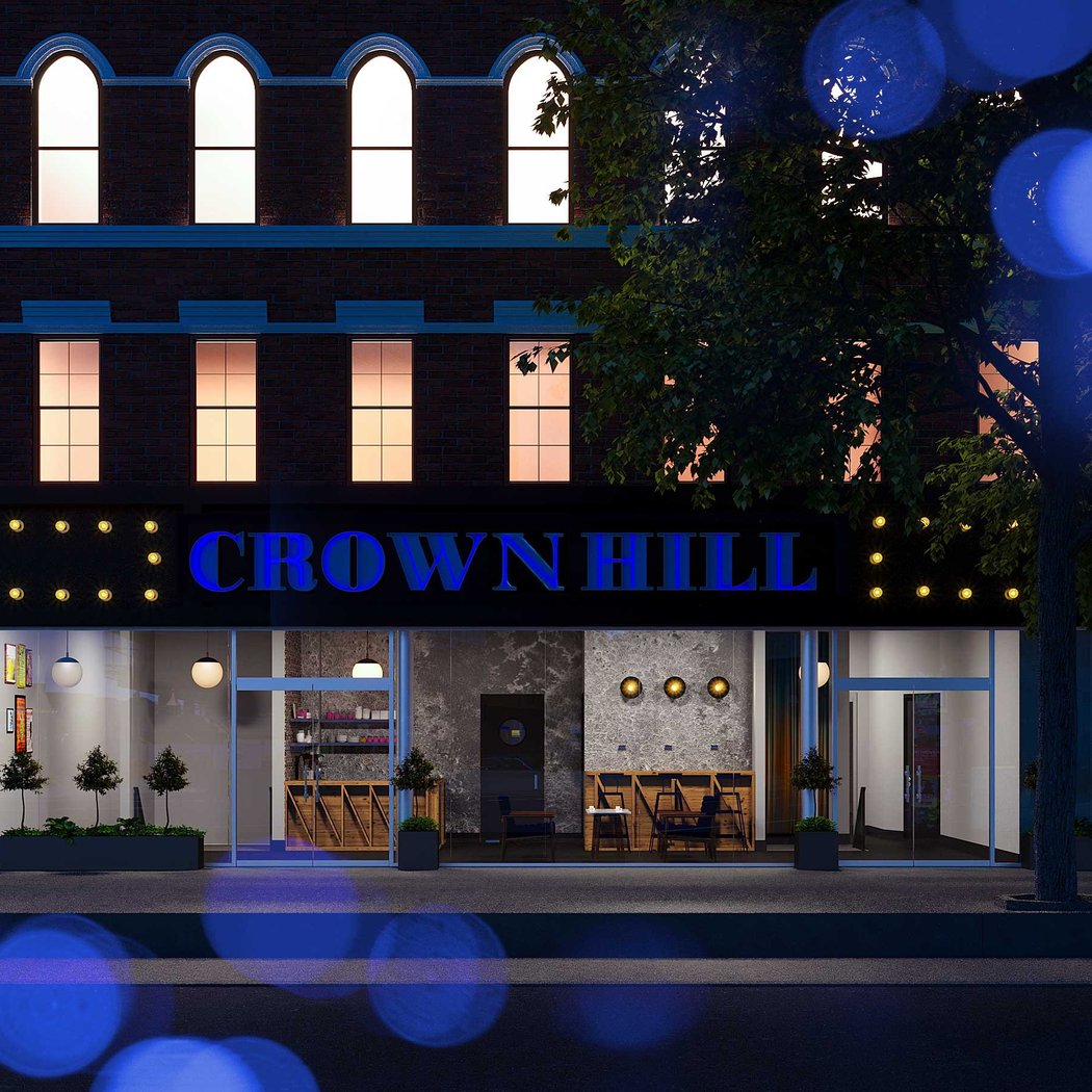 Crown Hill Theatre 2