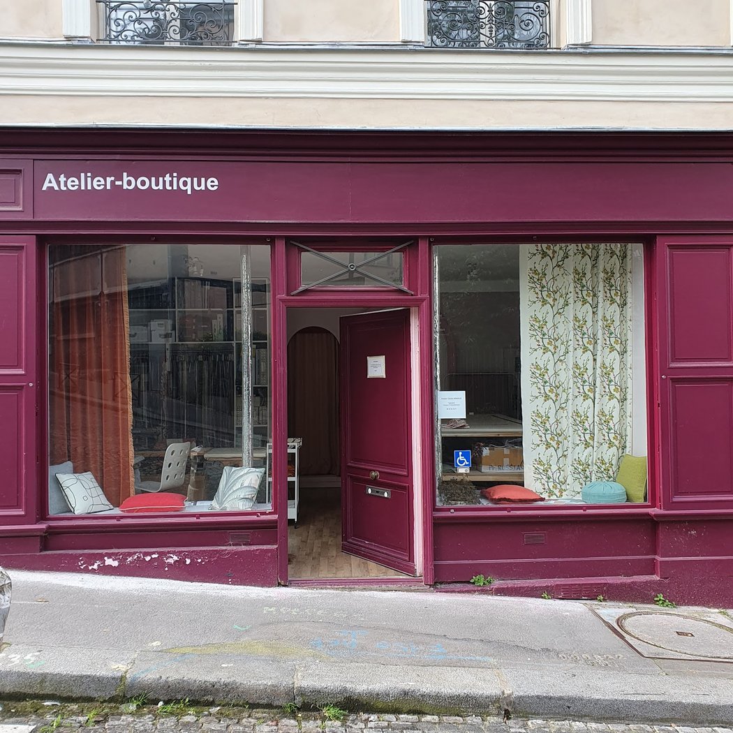 Atelier Cécile Arnaud 2