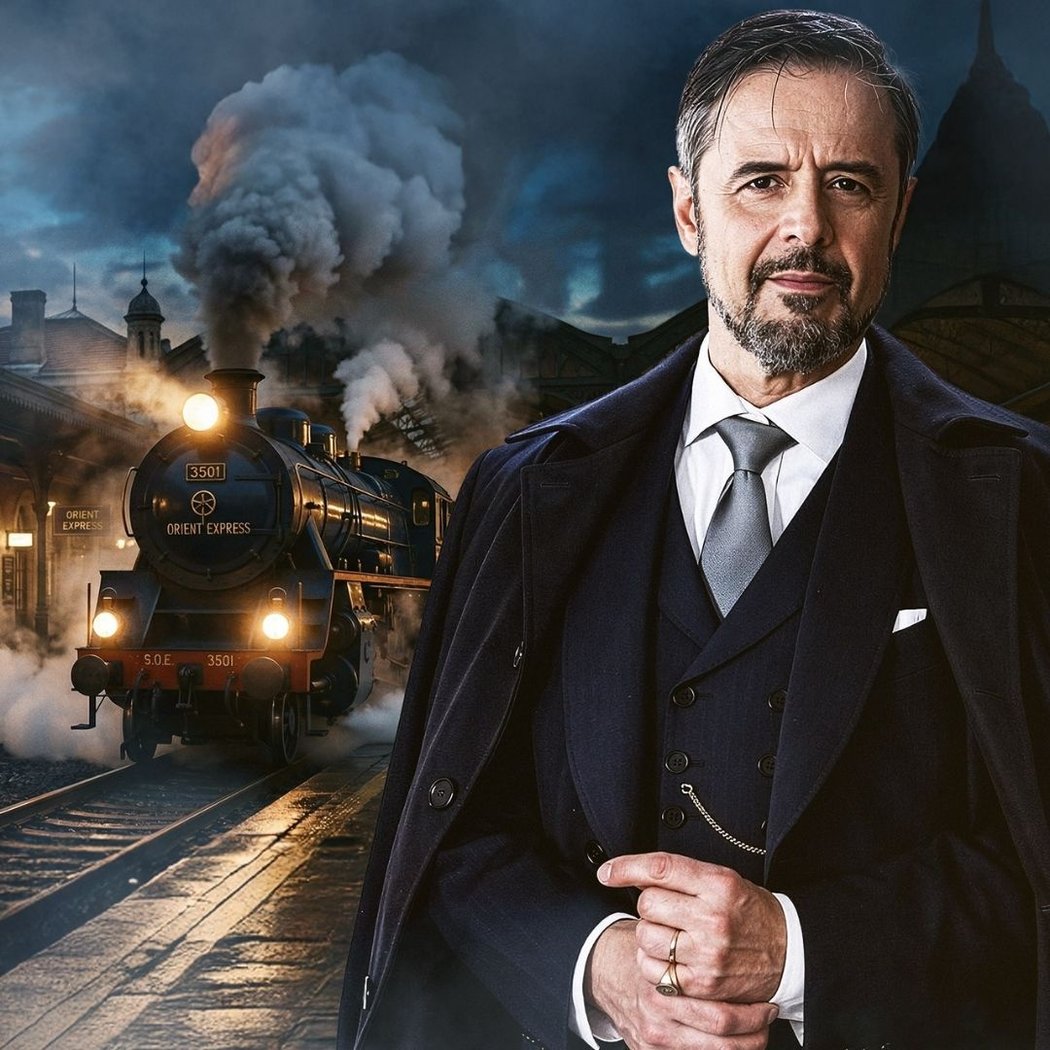 ASSASSINIO SULL’ORIENT EXPRESS 1