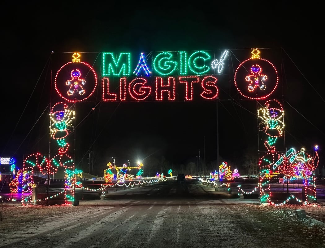 Magic of Lights 2
