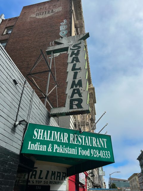 Shalimar Restaurant 3