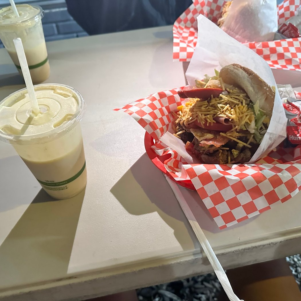 Braz Burger San Bruno 2