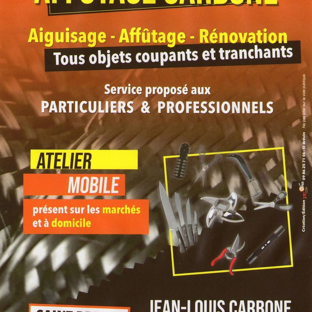 Affutage Carbone 1