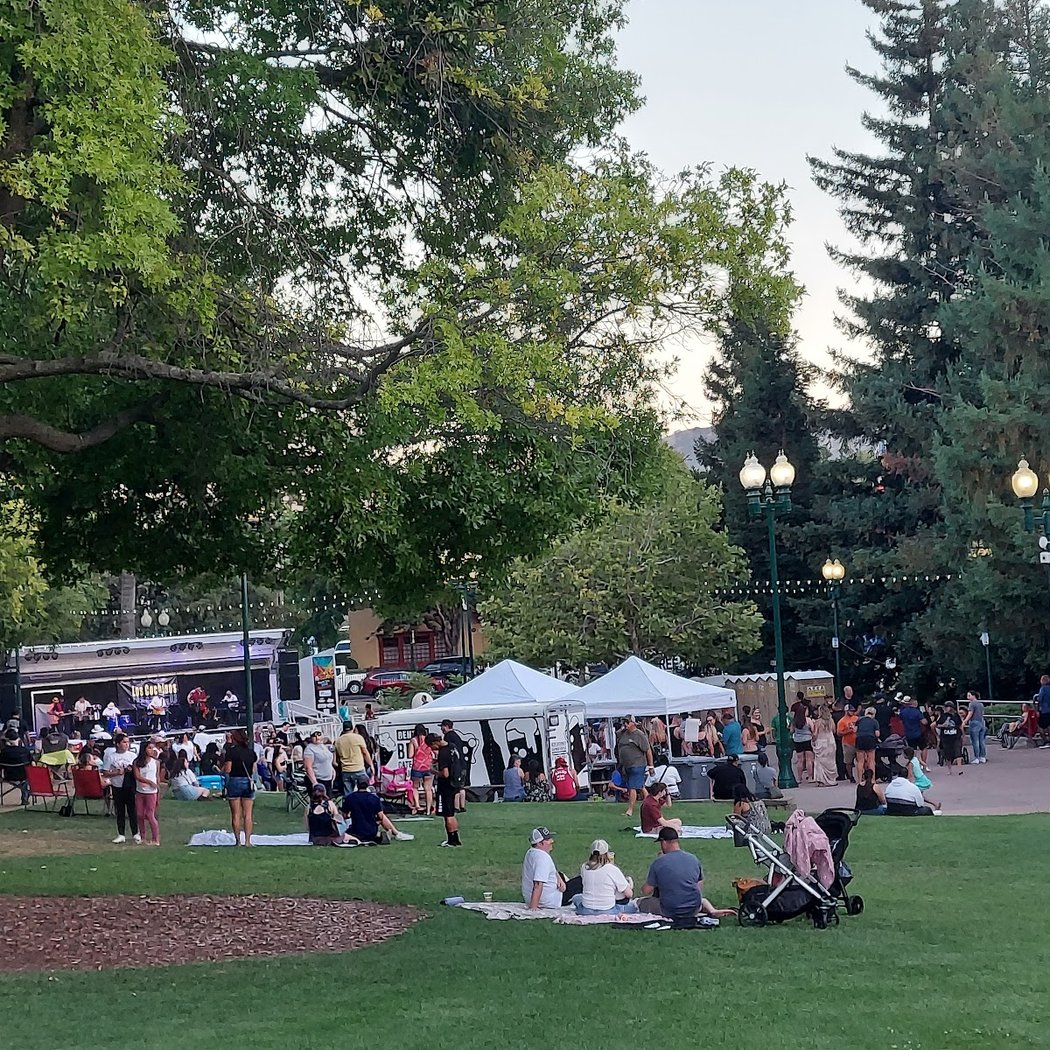 Vacaville Farmers’ Market 1