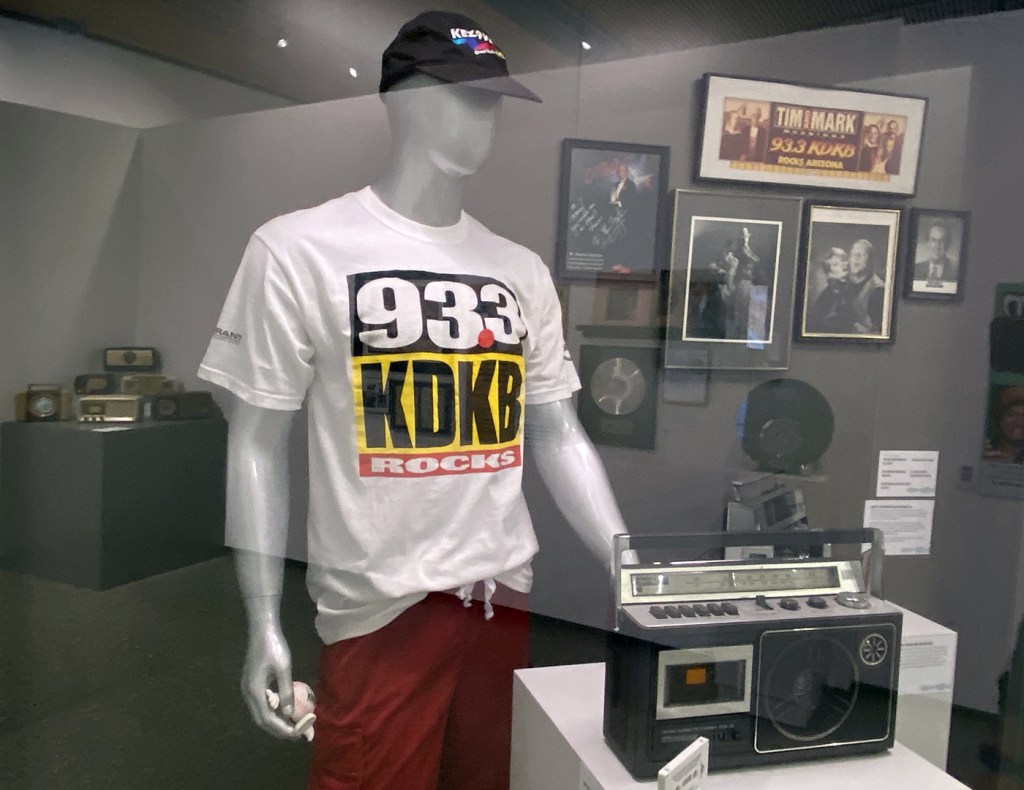 Radio that Rocked the Valley 1