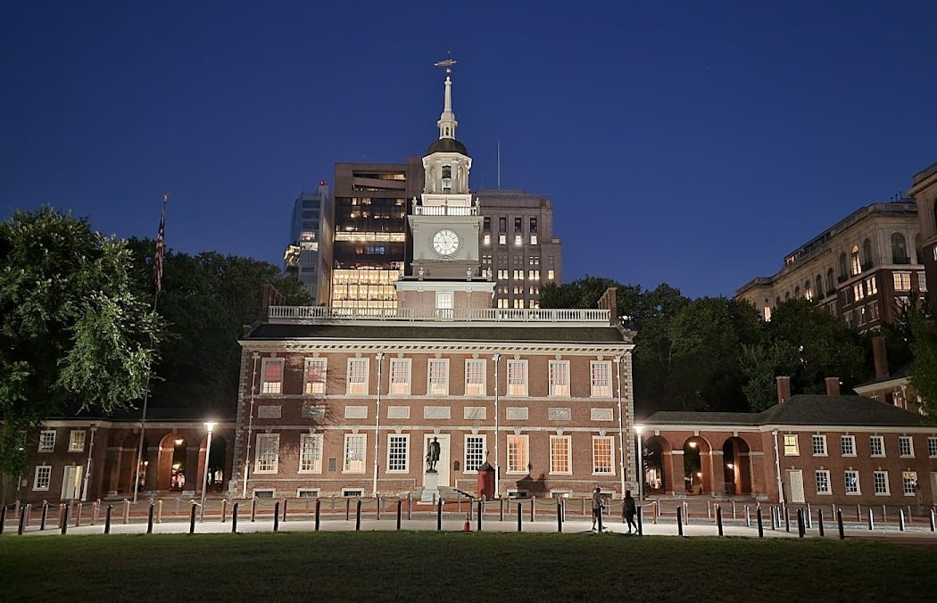 Independence National Historical Park 2
