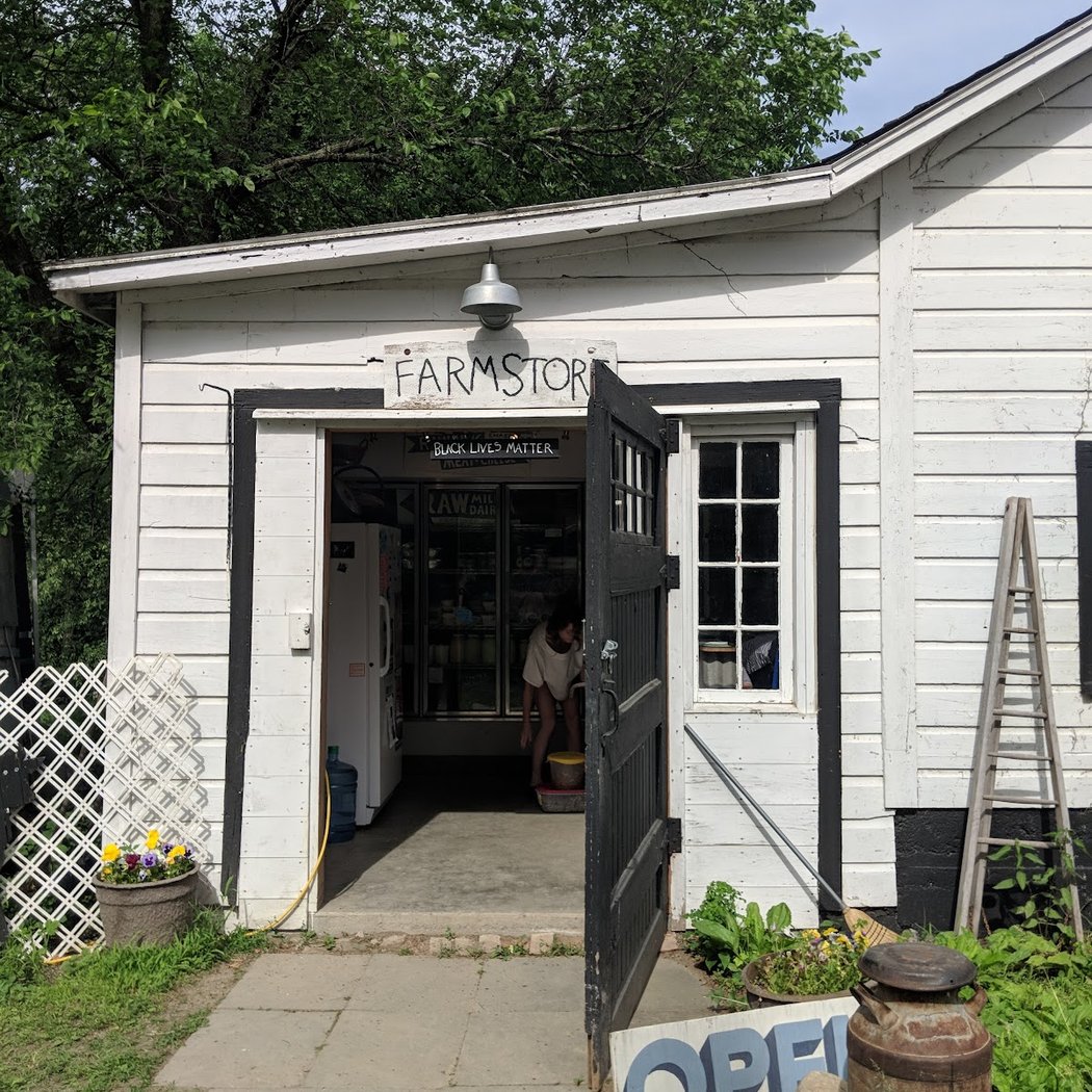 Chaseholm Farm Creamery 2