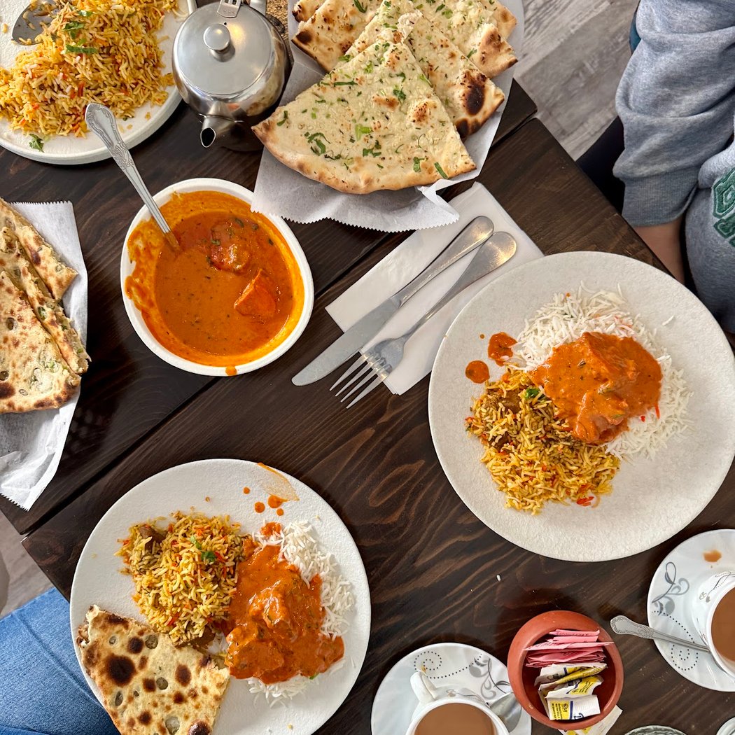 Curry Leaf Indian Cuisine 2