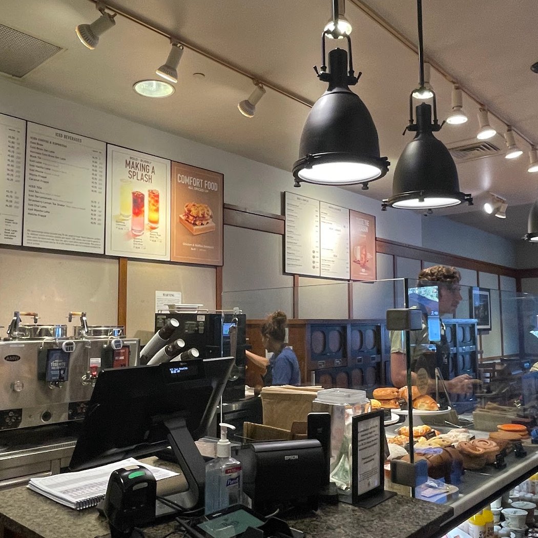 Peet's Coffee 3