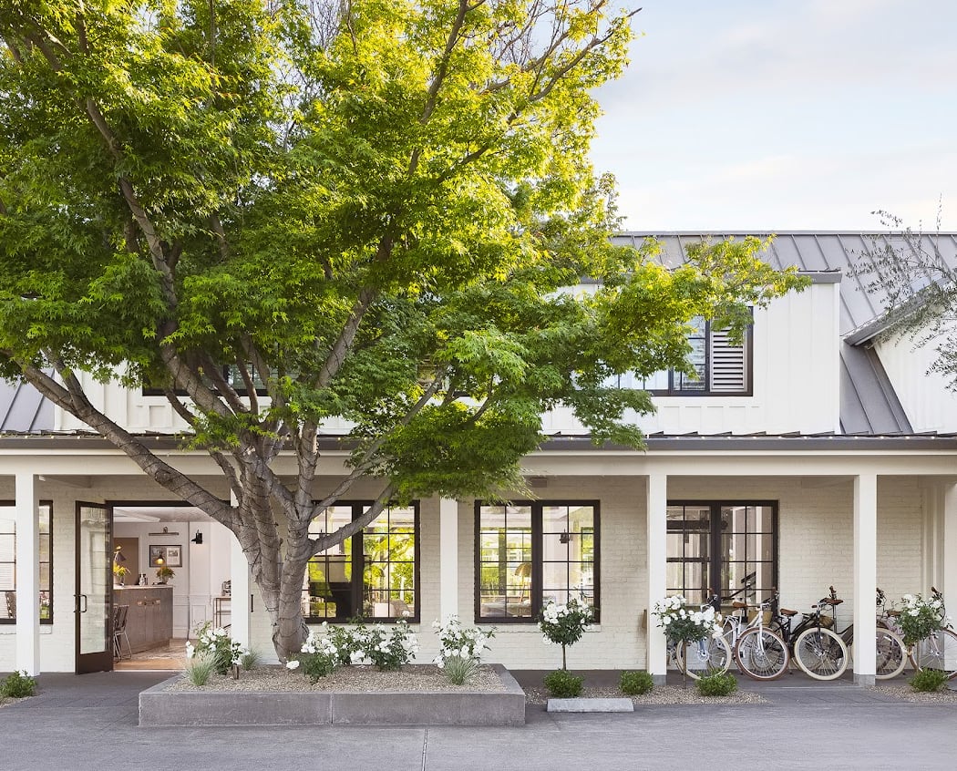 Vintage House at The Estate Yountville 2