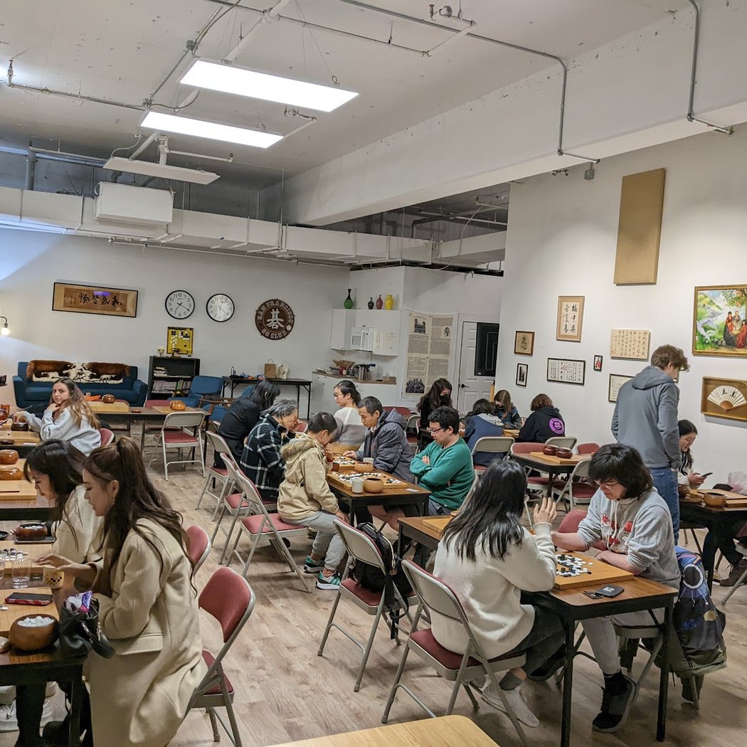 San Francisco Go Club 2